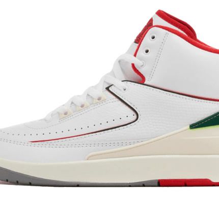 Air Jordan Air Jordan 2 Retro Italy - DR8884-101 / DQ8562-101
