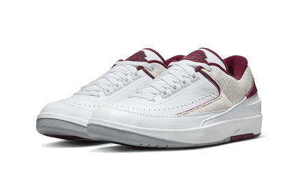 Air Jordan Air Jordan 2 Retro Low Cherrywood - DV9956-103