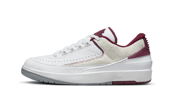 Air Jordan 2 Retro Low Kirschholz