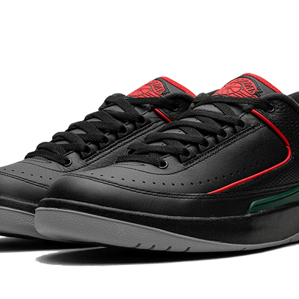 Air Jordan Air Jordan 2 Retro Low Christmas - DV9956-006 / FJ6869-006