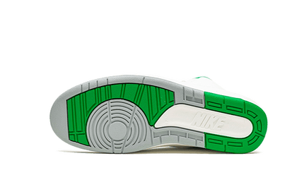 Air Jordan Air Jordan 2 Retro Lucky Green - DR8884-103 / DQ8562-103