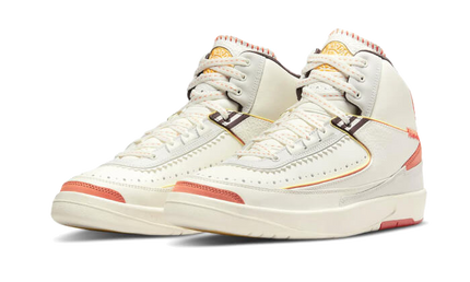 Air Jordan Air Jordan 2 Retro SP Maison Château Rouge United Youth National - DO5254-180