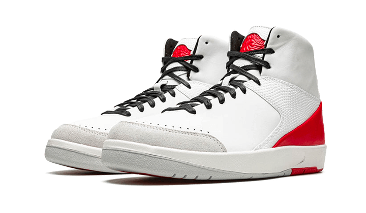 Air Jordan Air Jordan 2 SE Nina Chanel Gym Red - DQ0558-160