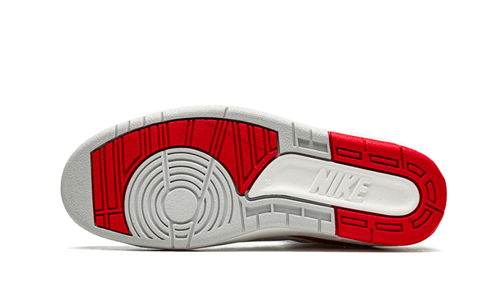 Air Jordan Air Jordan 2 SE Nina Chanel Gym Red - DQ0558-160