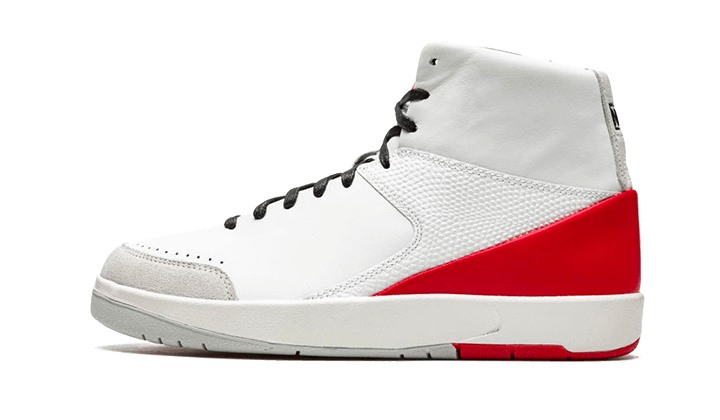 Air Jordan Air Jordan 2 SE Nina Chanel Gym Red - DQ0558-160