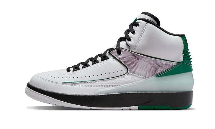 Air Jordan 2 "H" Wings