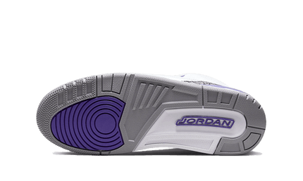 Air Jordan Air Jordan 3 Dark Iris - CT8532-105 / DM0967-105