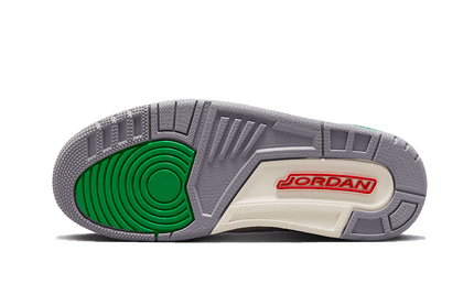 Air Jordan Air Jordan 3 Retro Lucky Green - CK9646-136