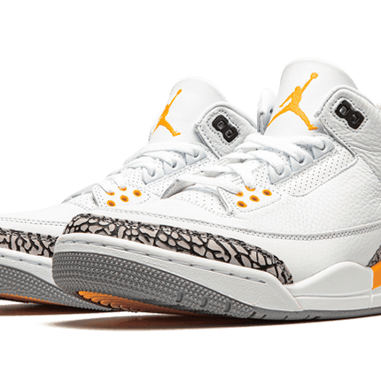 Air Jordan Air Jordan 3 Retro Laser Orange - CK9246-108