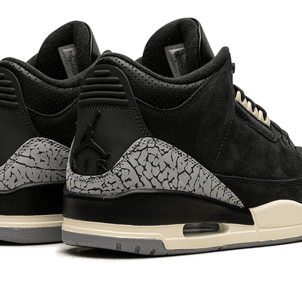 Air Jordan Air Jordan 3 Retro Off Noir - CK9246-001