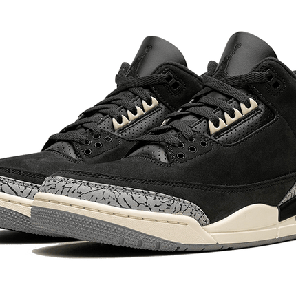 Air Jordan Air Jordan 3 Retro Off Noir - CK9246-001