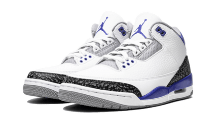 Air Jordan Air Jordan 3 Retro Racer Blue - CT8532-145 / 398614-145
