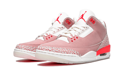 Air Jordan Air Jordan 3 Retro Rust Pink - CK9246-600