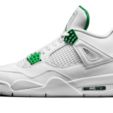 Air Jordan Air Jordan 4 Retro Metallic Green - CT8527-113 / 408452-113