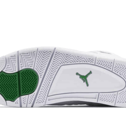 Air Jordan Air Jordan 4 Retro Metallic Green - CT8527-113 / 408452-113