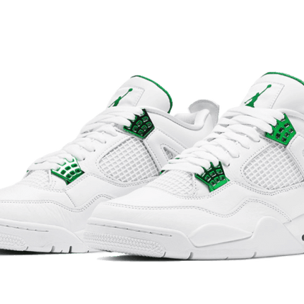Air Jordan Air Jordan 4 Retro Metallic Green - CT8527-113 / 408452-113