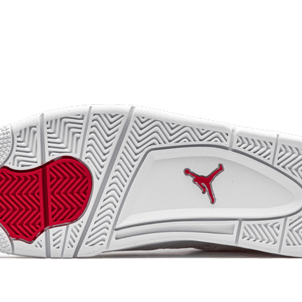 Air Jordan Air Jordan 4 Retro Metallic Red - CT8527-112 / 408452-112
