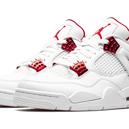 Air Jordan Air Jordan 4 Retro Metallic Red - CT8527-112 / 408452-112