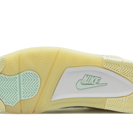 Air Jordan Air Jordan 4 Retro Off-White Sail - CV9388-100