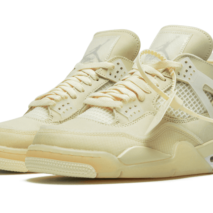 Air Jordan Air Jordan 4 Retro Off-White Sail - CV9388-100