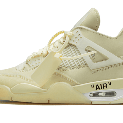 Air Jordan Air Jordan 4 Retro Off-White Sail - CV9388-100