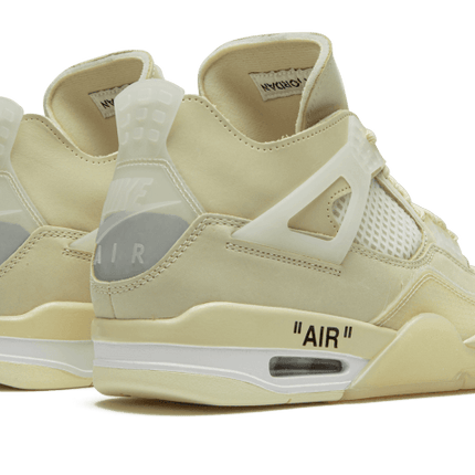 Air Jordan Air Jordan 4 Retro Off-White Sail - CV9388-100