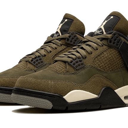 Air Jordan Air Jordan 4 Retro SE Craft Medium Olive - FB9927-200 / FB9928-200