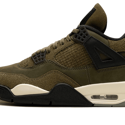 Air Jordan Air Jordan 4 Retro SE Craft Medium Olive - FB9927-200 / FB9928-200