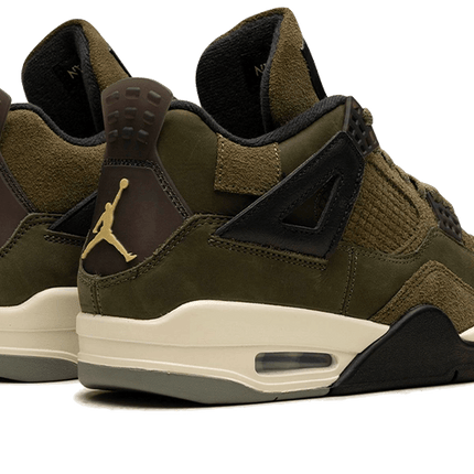 Air Jordan Air Jordan 4 Retro SE Craft Medium Olive - FB9927-200 / FB9928-200