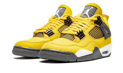 Air Jordan Air Jordan 4 Retro Tour Yellow (Lightning) - CT8527-700 / 408452-700
