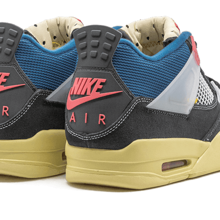 Air Jordan Air Jordan 4 Retro Union Off Noir - DC9533-001