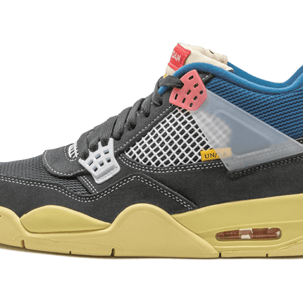 Air Jordan Air Jordan 4 Retro Union Off Noir - DC9533-001
