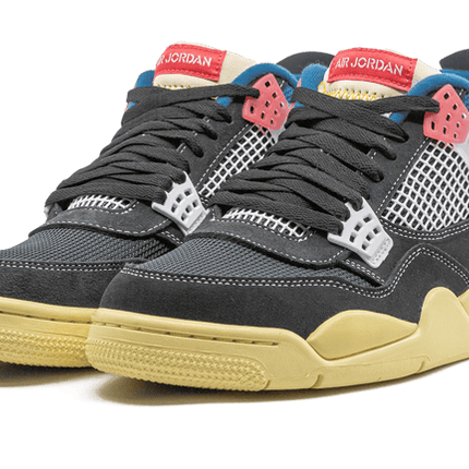 Air Jordan Air Jordan 4 Retro Union Off Noir - DC9533-001
