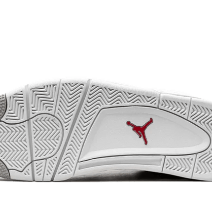 Air Jordan Air Jordan 4 Tech White (White Oreo) - CT8527-100 / DJ4699-100