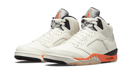 Air Jordan Air Jordan 5 Orange Blaze (Shattered Backboard) - DC1060-100