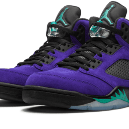 Air Jordan Air Jordan 5 Retro Alternate Grape - 136027-500
