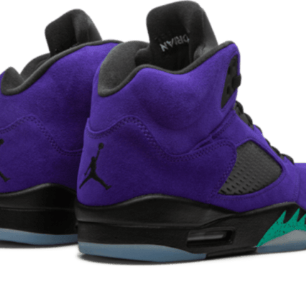 Air Jordan Air Jordan 5 Retro Alternate Grape - 136027-500