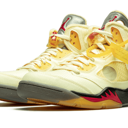 Air Jordan Air Jordan 5 Retro Off-White Sail - DH8565-100