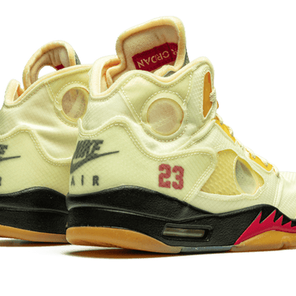 Air Jordan Air Jordan 5 Retro Off-White Sail - DH8565-100