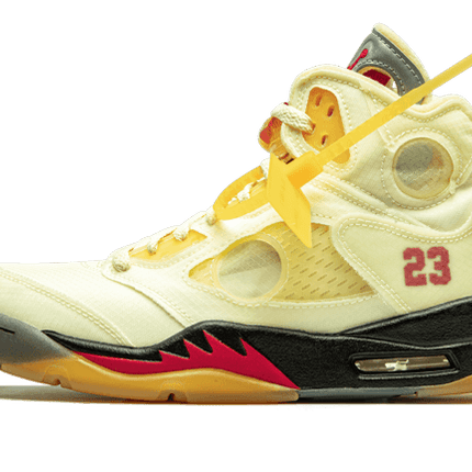 Air Jordan Air Jordan 5 Retro Off-White Sail - DH8565-100