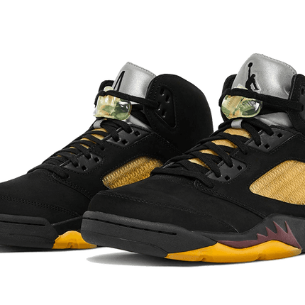 Air Jordan Air Jordan 5 Retro SP A Ma Maniére Black - FD1330-001