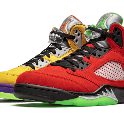 Air Jordan Air Jordan 5 Retro What The - CZ5725-700 / CZ6415-700
