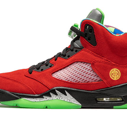 Air Jordan Air Jordan 5 Retro What The - CZ5725-700 / CZ6415-700