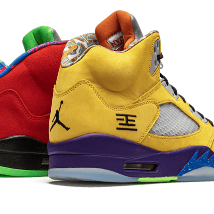 Air Jordan Air Jordan 5 Retro What The - CZ5725-700 / CZ6415-700