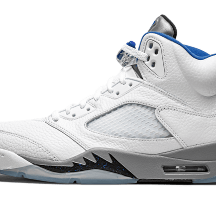 Air Jordan Air Jordan 5 Retro White Stealth - DD0587-140 / 440888-140