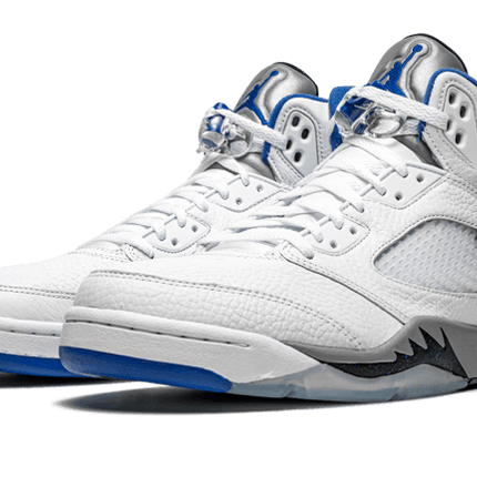 Air Jordan Air Jordan 5 Retro White Stealth - DD0587-140 / 440888-140