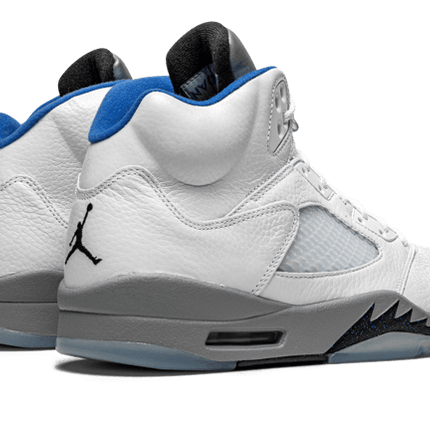 Air Jordan Air Jordan 5 Retro White Stealth - DD0587-140 / 440888-140