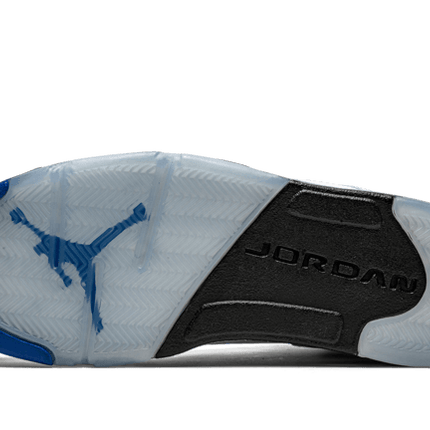 Air Jordan Air Jordan 5 Retro White Stealth - DD0587-140 / 440888-140