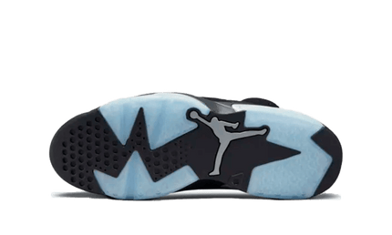 Air Jordan Air Jordan 6 Retro Chrome Metallic Silver - DX2836-001 / DX2835-001