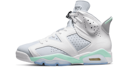 Air Jordan Air Jordan 6 Retro Mint Foam - DQ4914-103
